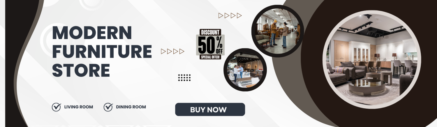 furniture Ecommerce promo
