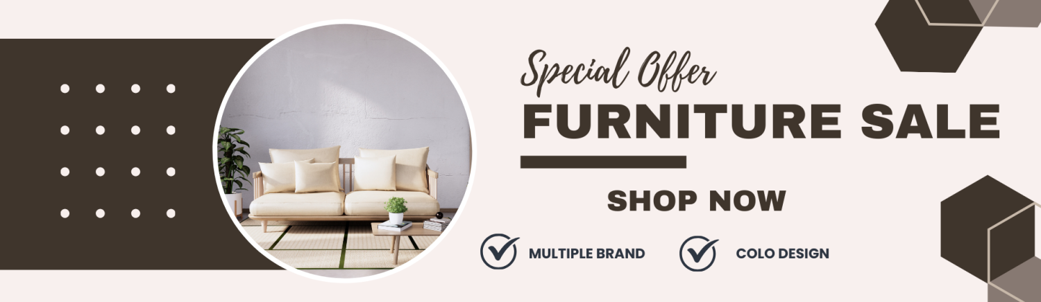 furniture Ecommerce promo