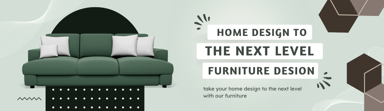 furniture Ecommerce promo